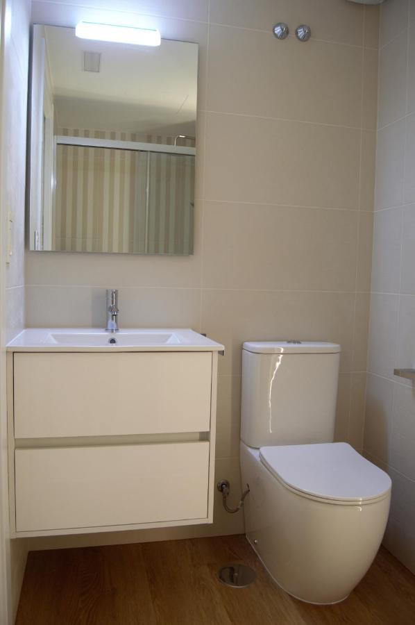 Apartamentos Son Do Faro Fisterra Экстерьер фото