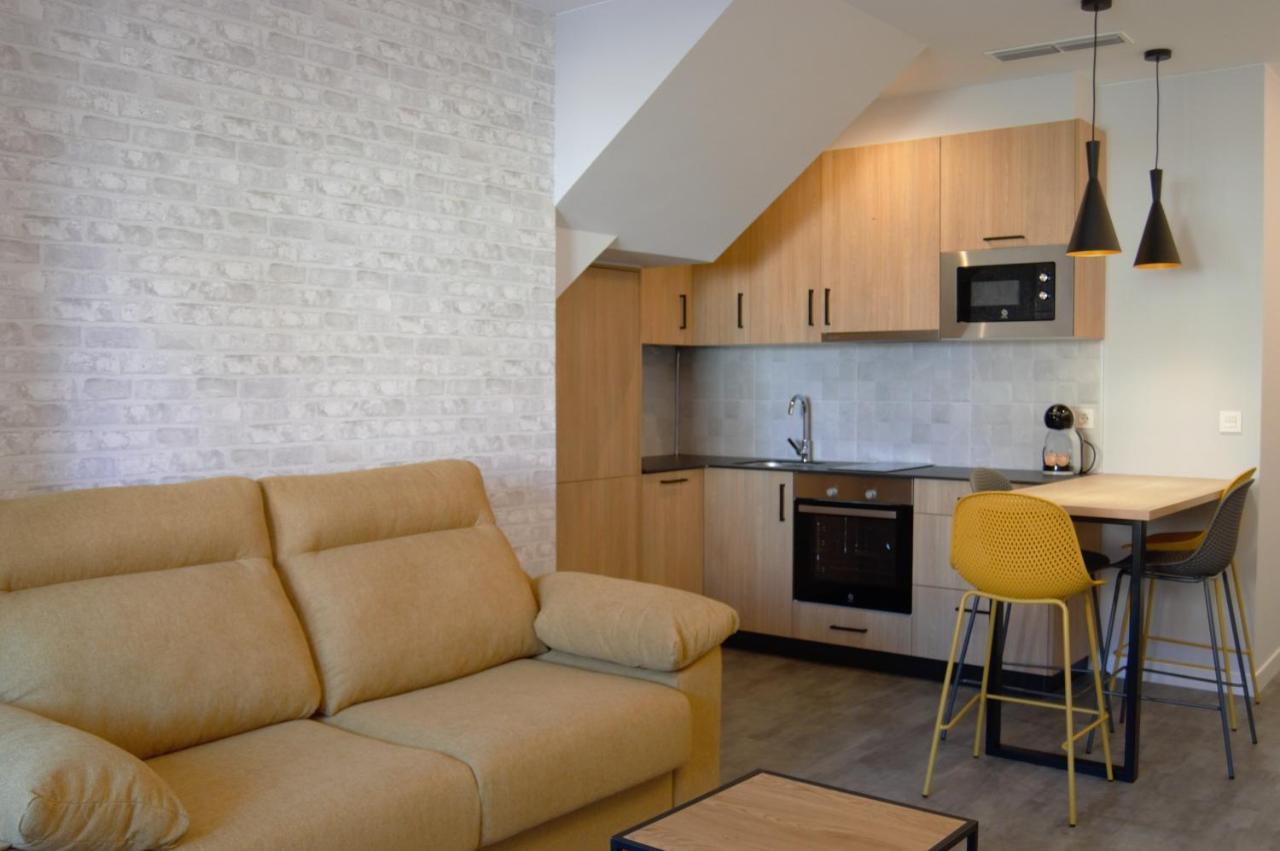 Apartamentos Son Do Faro Fisterra Экстерьер фото