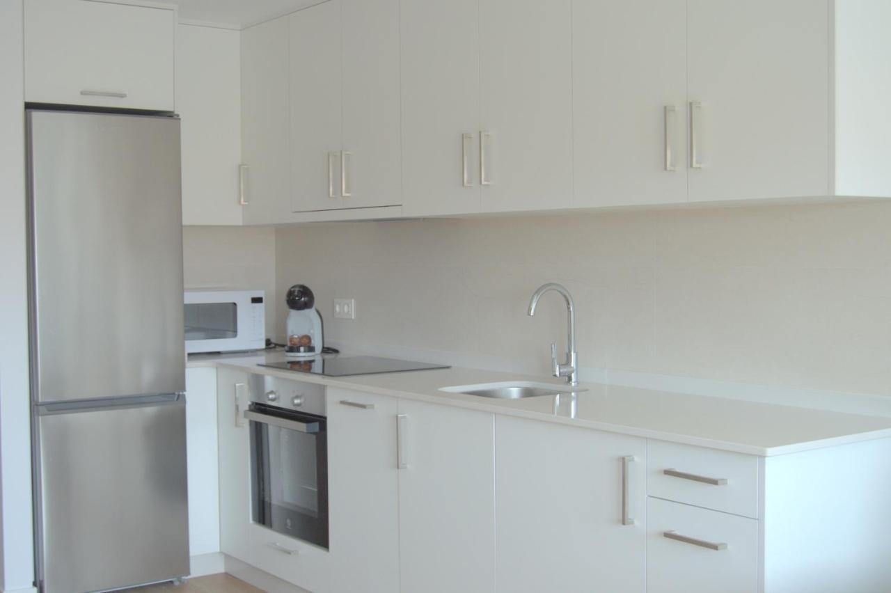 Apartamentos Son Do Faro Fisterra Экстерьер фото