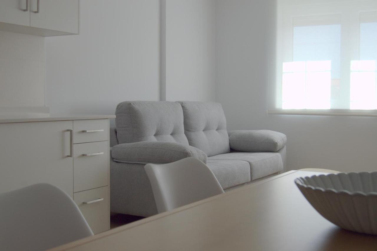 Apartamentos Son Do Faro Fisterra Экстерьер фото