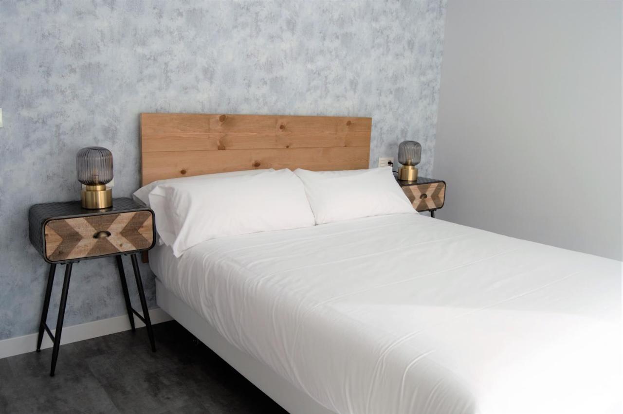 Apartamentos Son Do Faro Fisterra Экстерьер фото