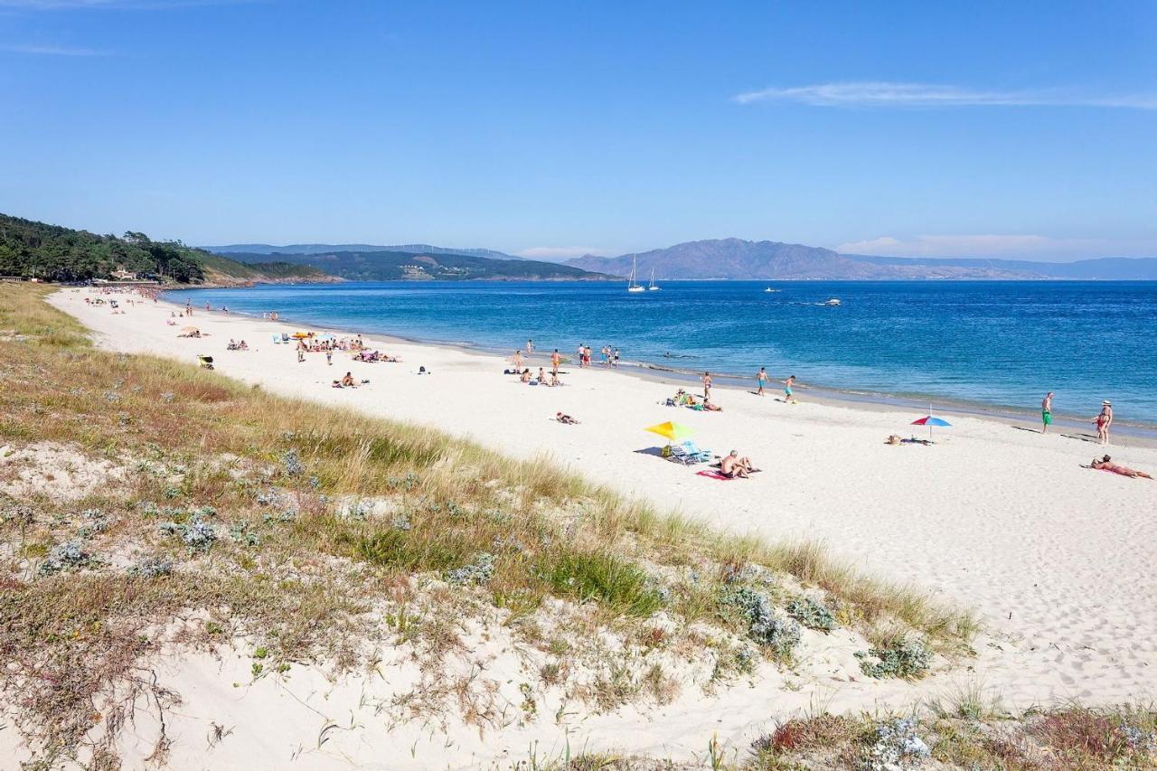 Apartamentos Son Do Faro Fisterra Экстерьер фото